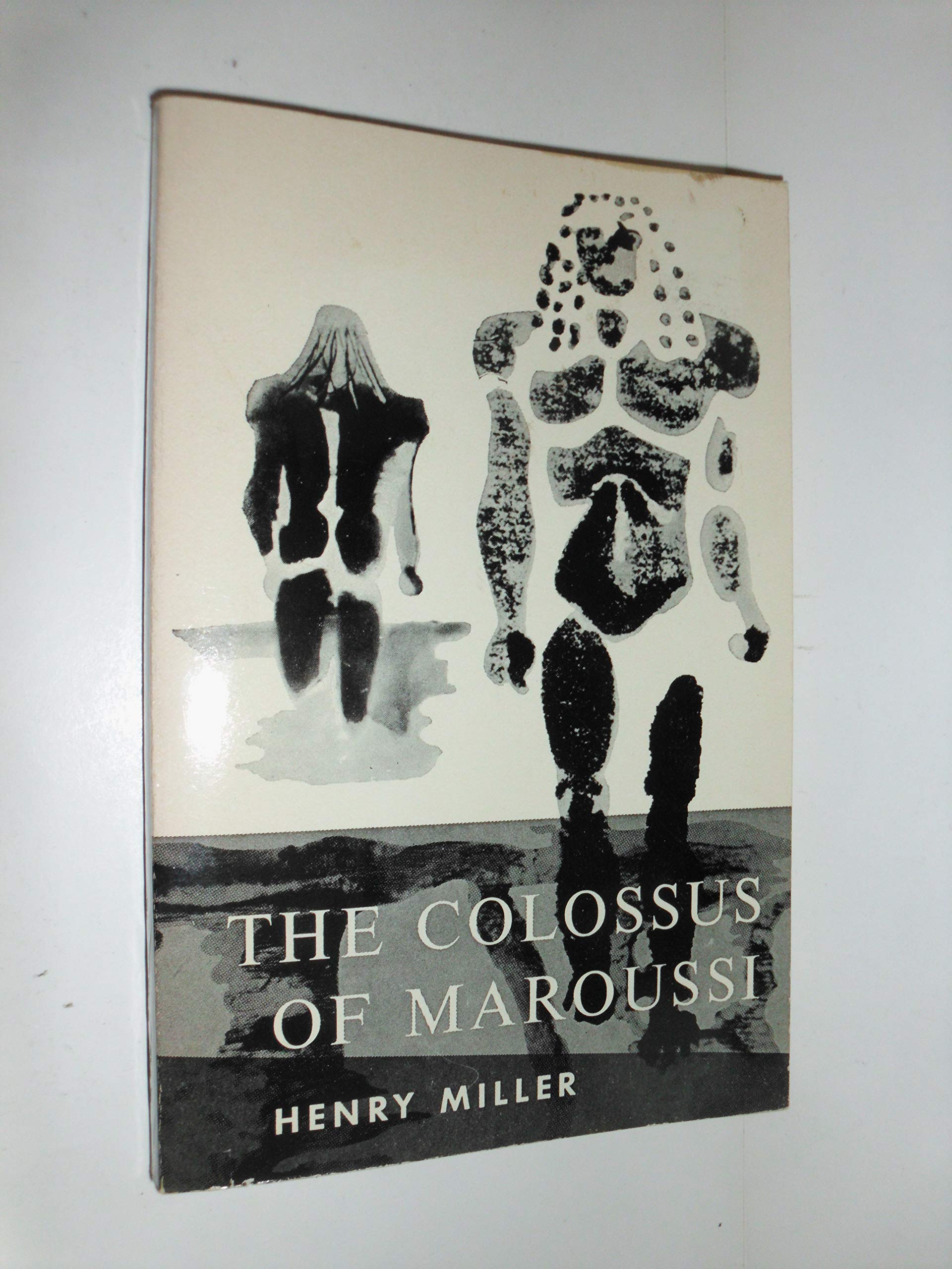 The Colossus of Maroussi Social Sciences