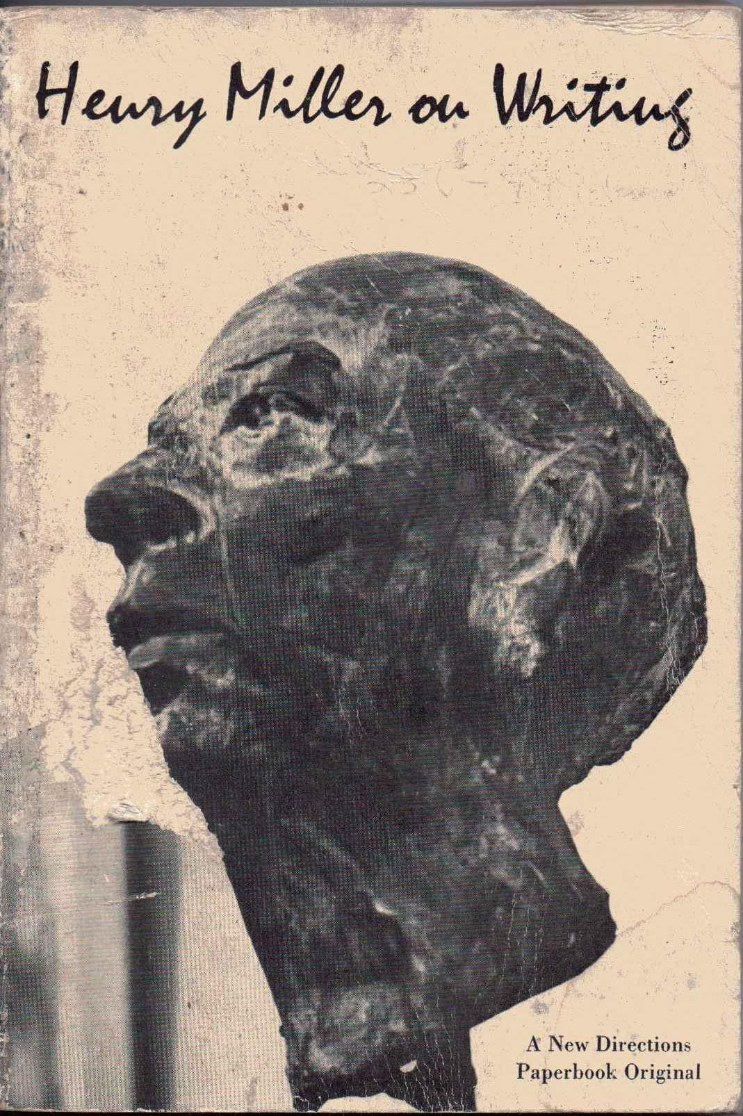Henry Miller on Writing (New Directions Paperbook) Contemporary literature