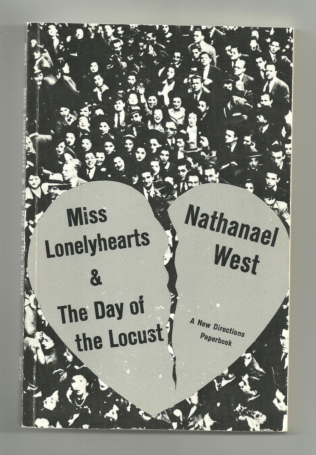 Miss Lonelyhearts & the Day of the Locust Contemporary literature
