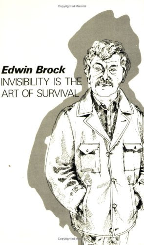 Invisibility Is the Art of Survival: Poetry Contemporary literature