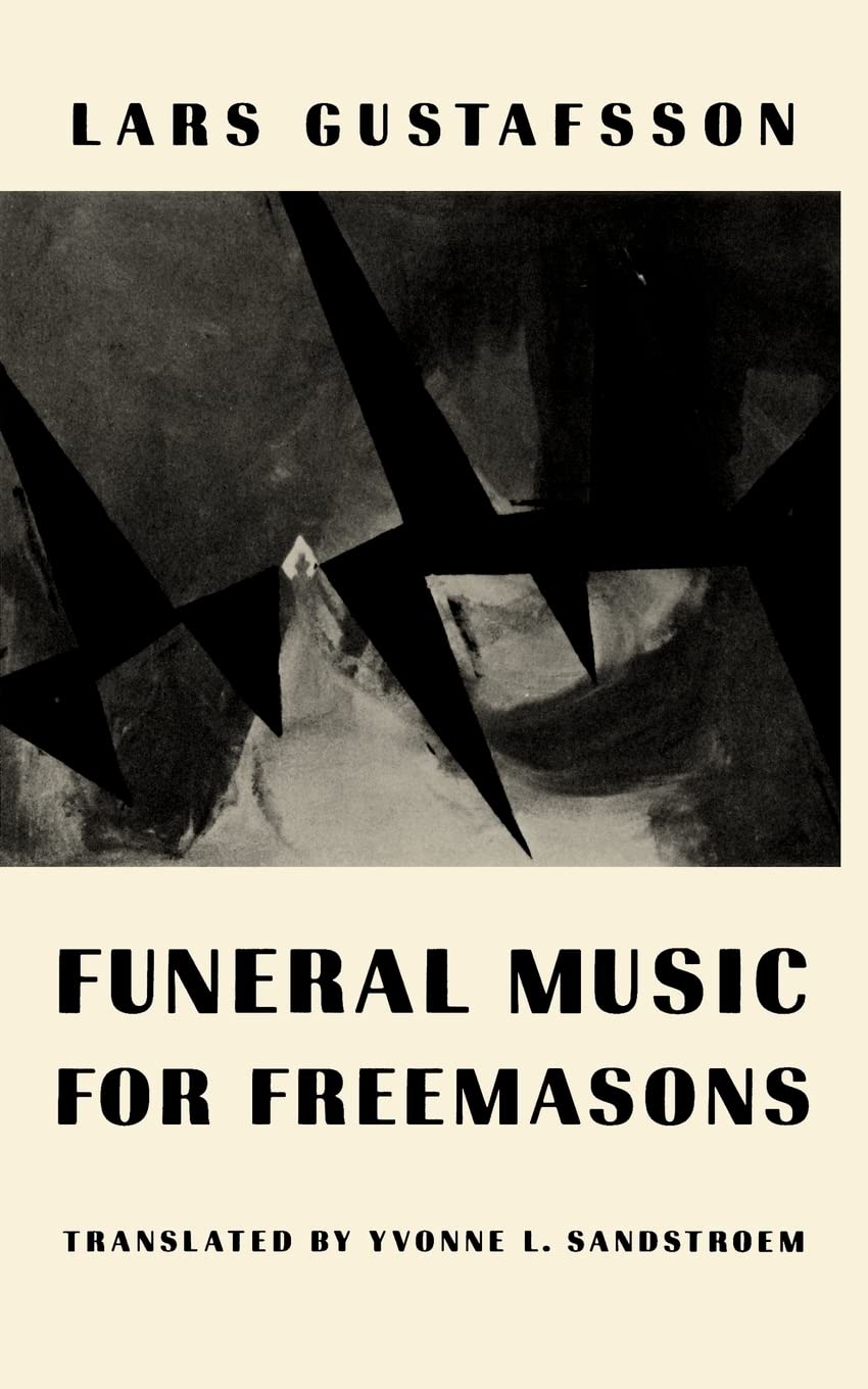Funeral Music for Freemasons (New Directions Paperbook): Novel (New Directions Book) Contemporary literature