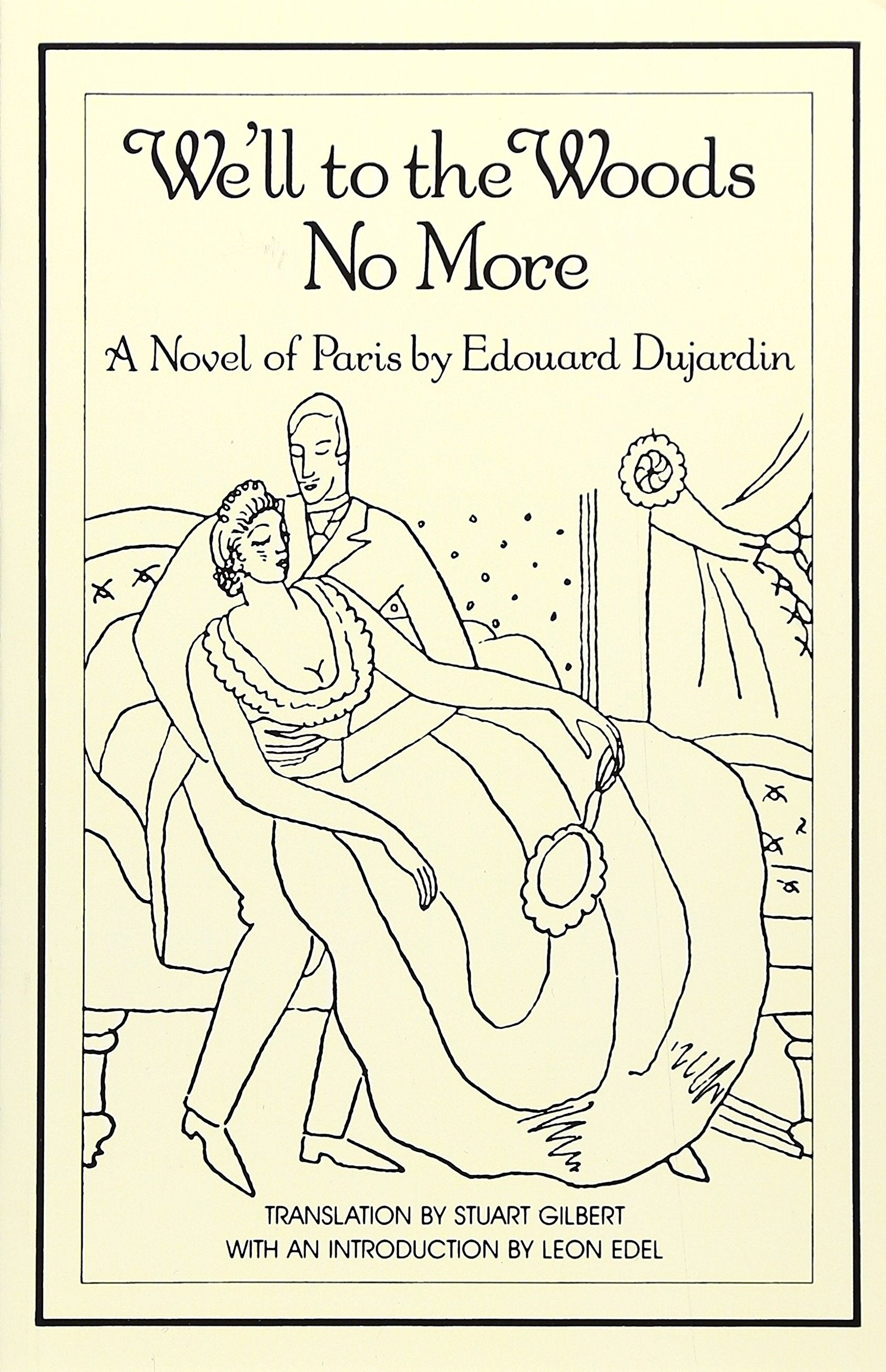 We'll to the Woods No More book
