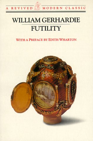 Futility: Novel (New Directions Paperbook, 718) Historical Fiction