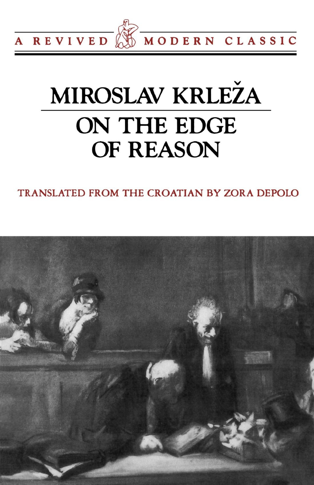 On the Edge of Reason (Revived Modern Classic) Essays & Short Stories