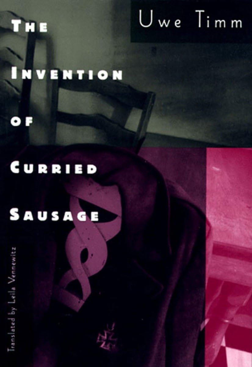 The Invention of Curried Sausage Contemporary literature