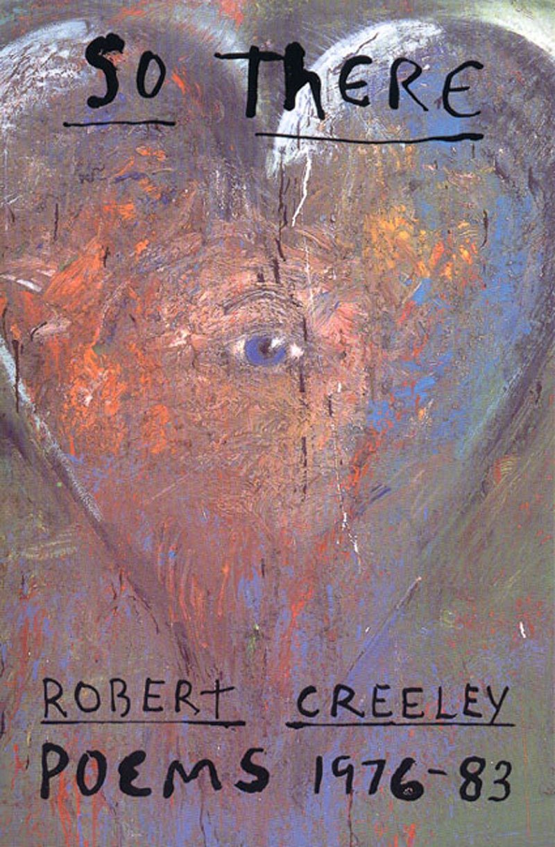 So There: Poems 1976-83 (New Directions Paperbook) Poetry