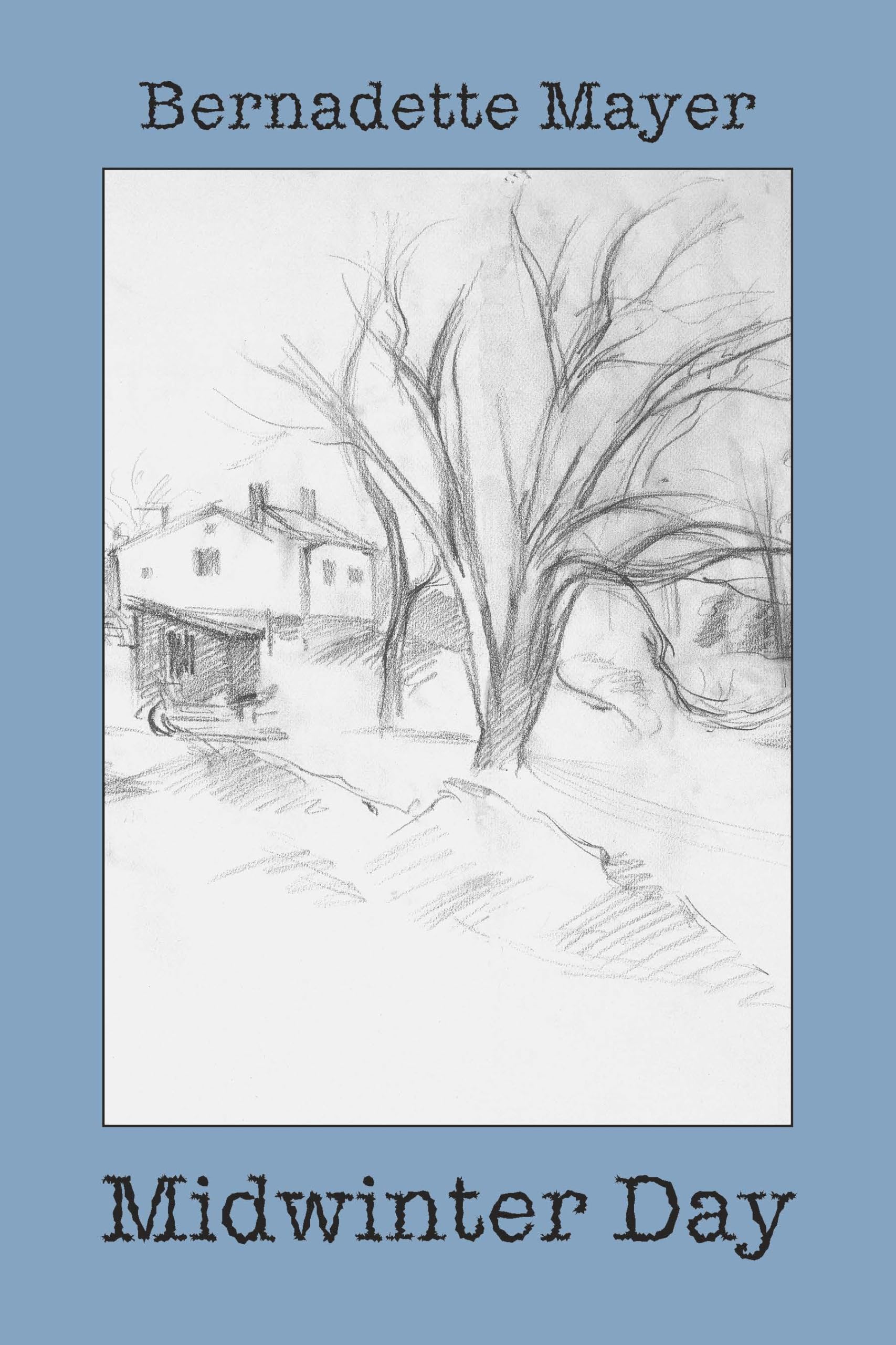 Midwinter Day (New Directions Paperbook, Ndp876) Poetry