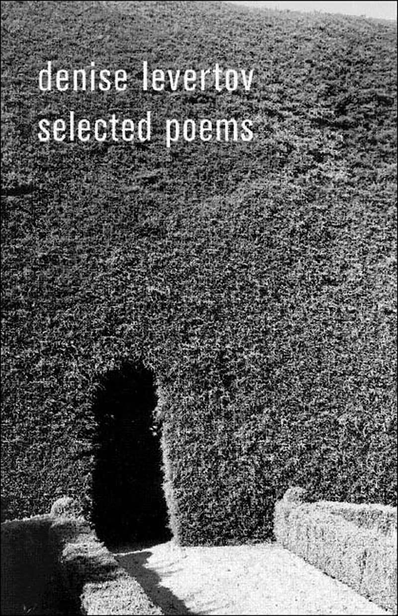 Product Image: Denise Levertov Selected Poems