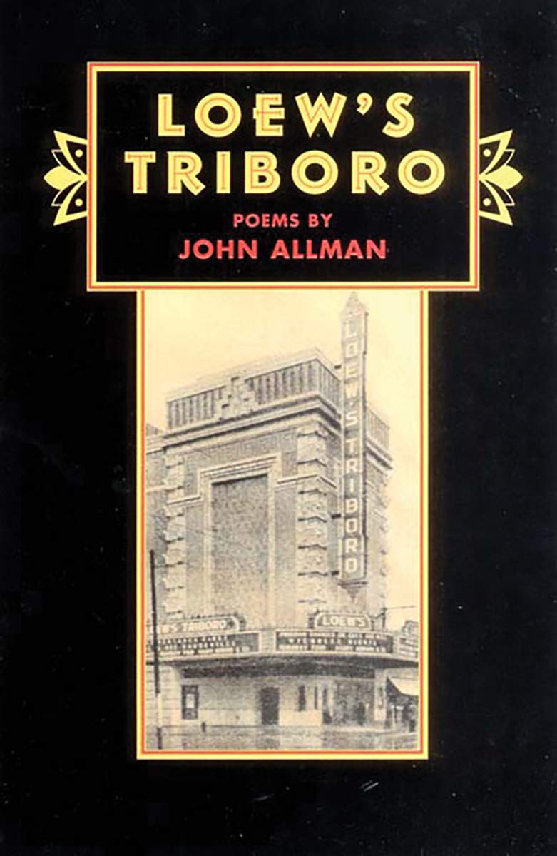 Loew's Triboro (New Directions Paperbook) Poetry