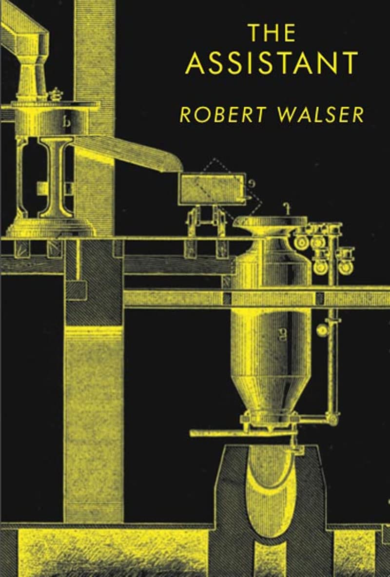 The Assistant (New Directions Paperbook, Band 1071) Contemporary literature