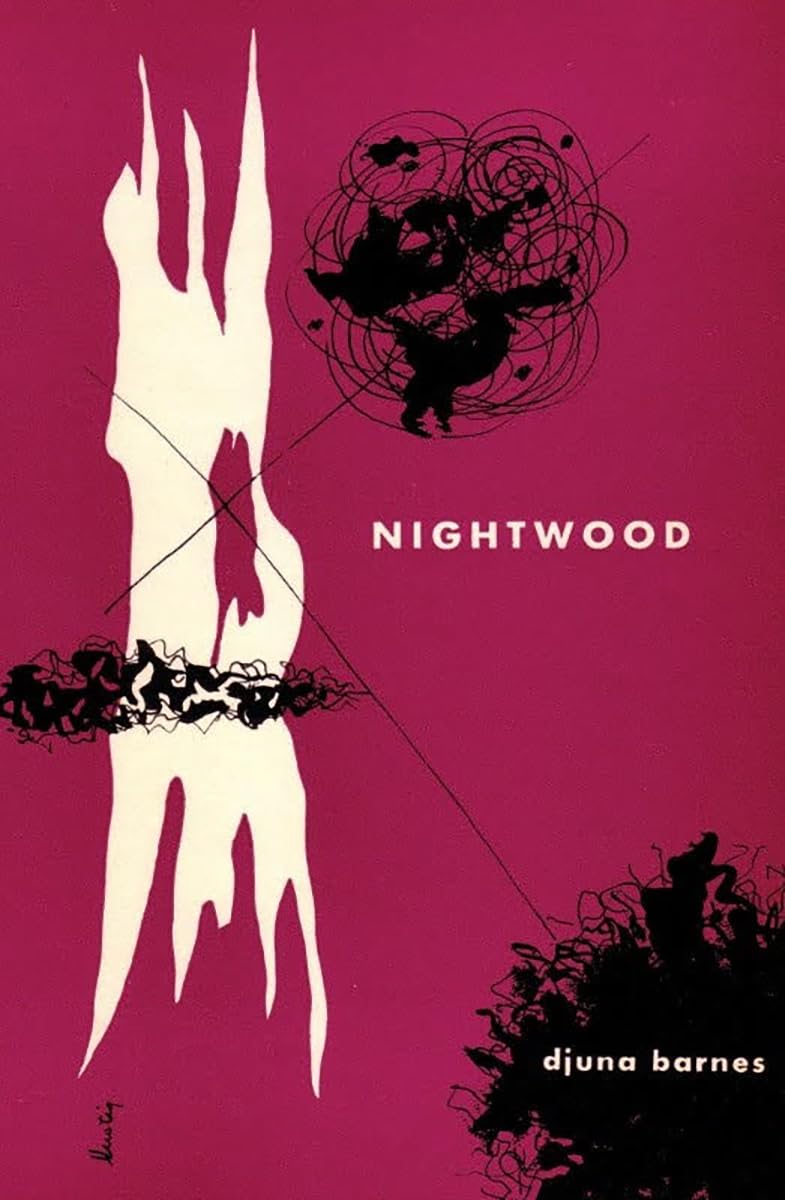 Nightwood (Cover Bild kann abweichen) LGBTQ+