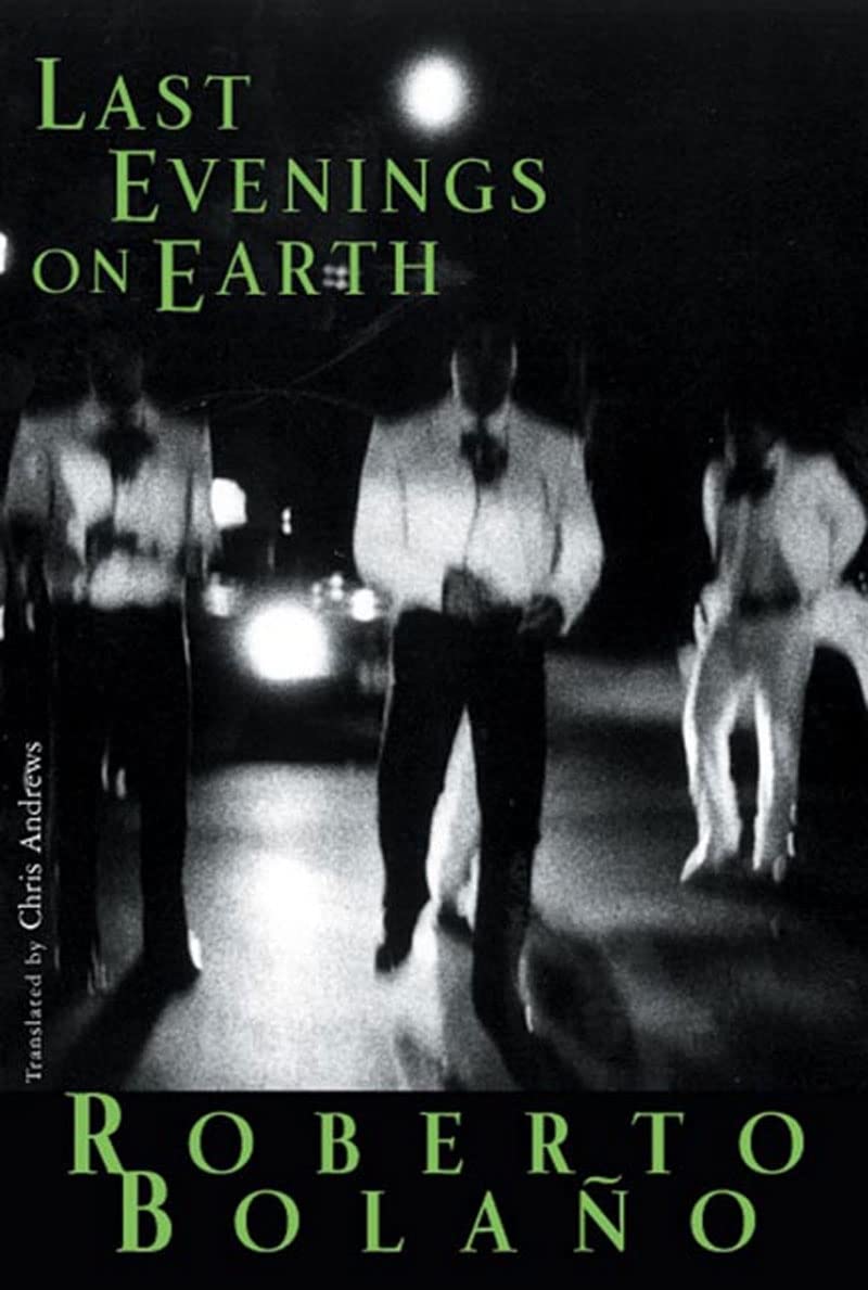 Product Image: Last Evenings on Earth