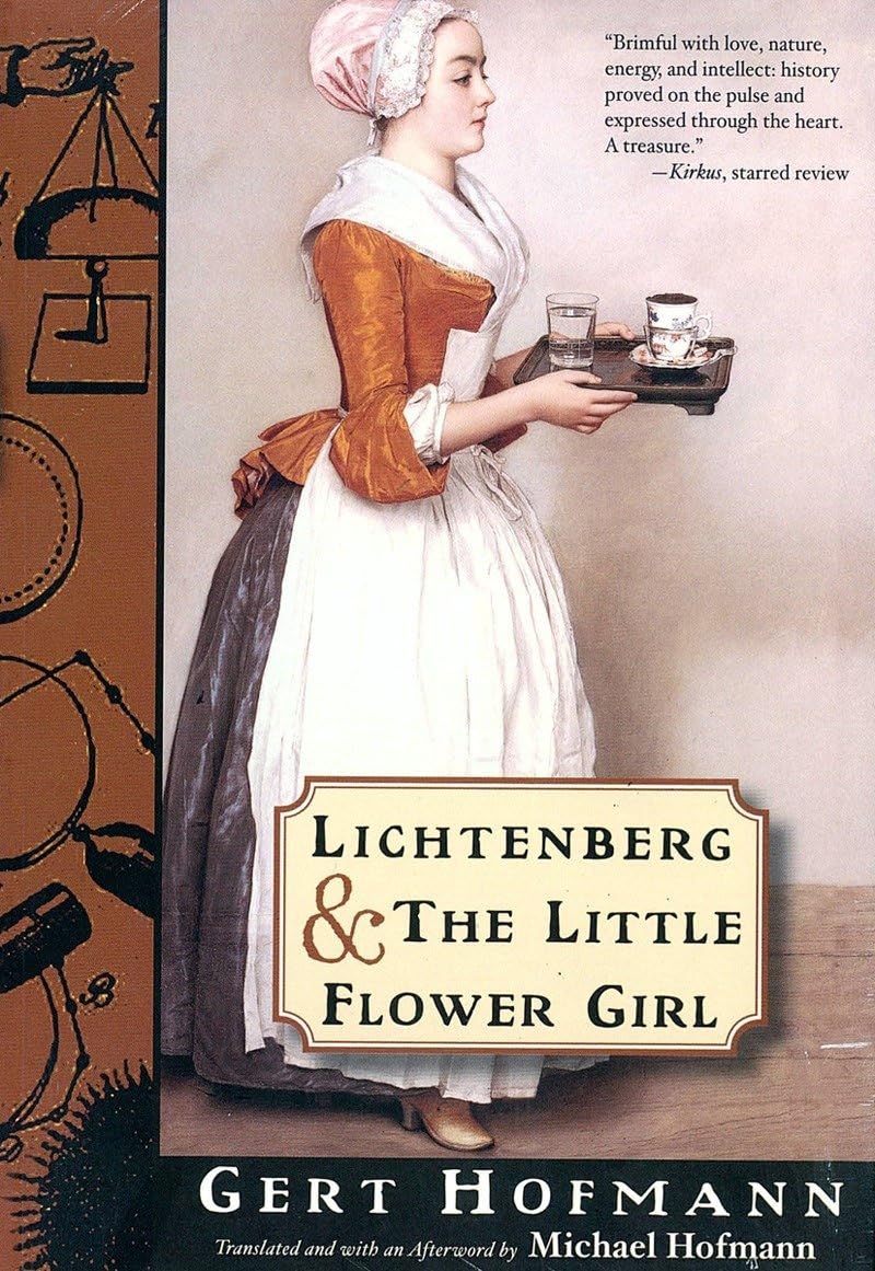 Lichtenberg and the Little Flower Girl (New Directions Paperbook) Historical Fiction