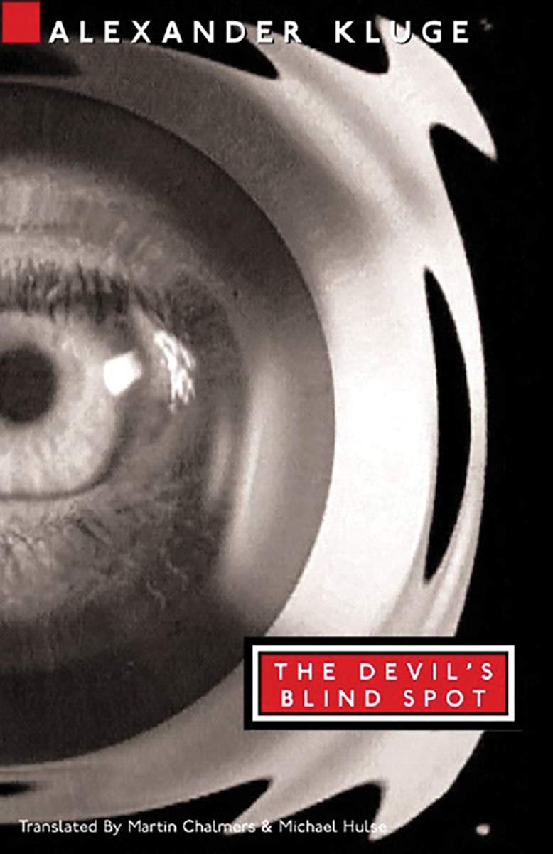 The Devil's Blind Spot: Tales from the New Century Contemporary literature
