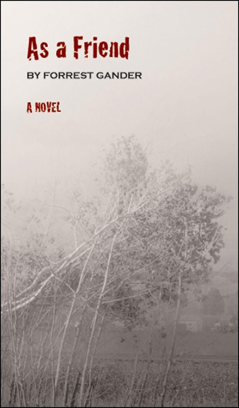 As a Friend: A Novel (New Directions Books) Contemporary literature