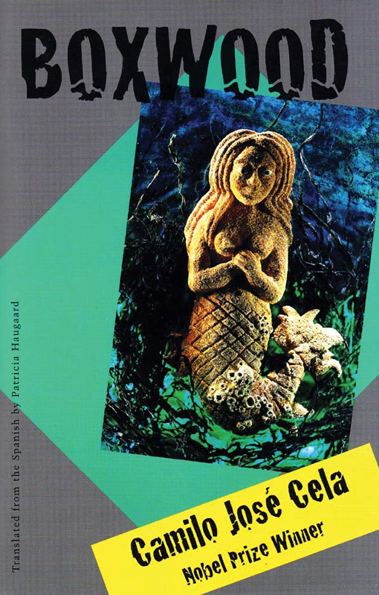 Boxwood: Novel (New Directions Paperbook) Contemporary literature