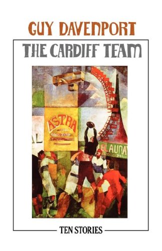 The Cardiff Team: Ten Stories Essays & Short Stories