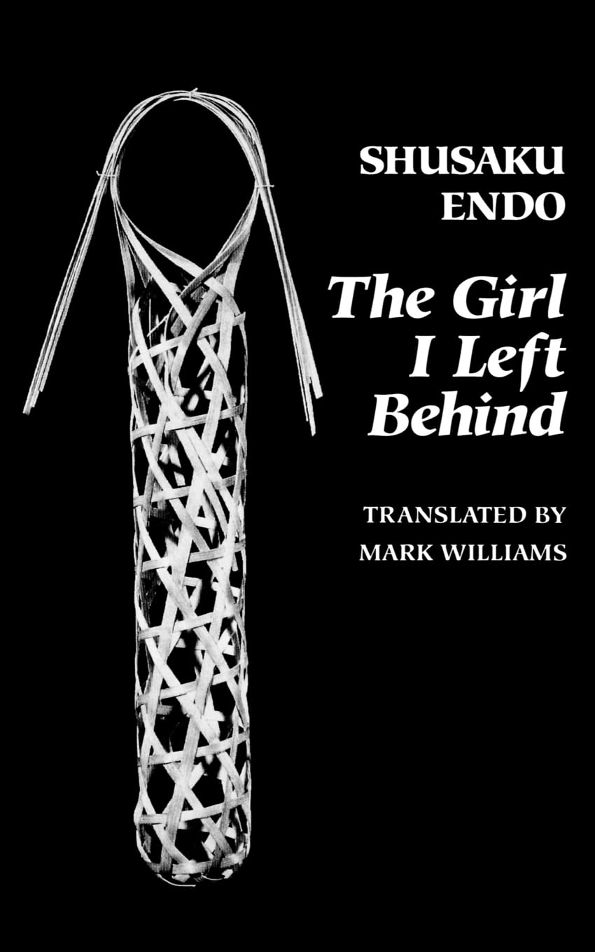 The Girl I Left Behind book