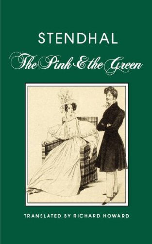 The Pink & The Green: Followed by Mina De Vanghel Contemporary literature