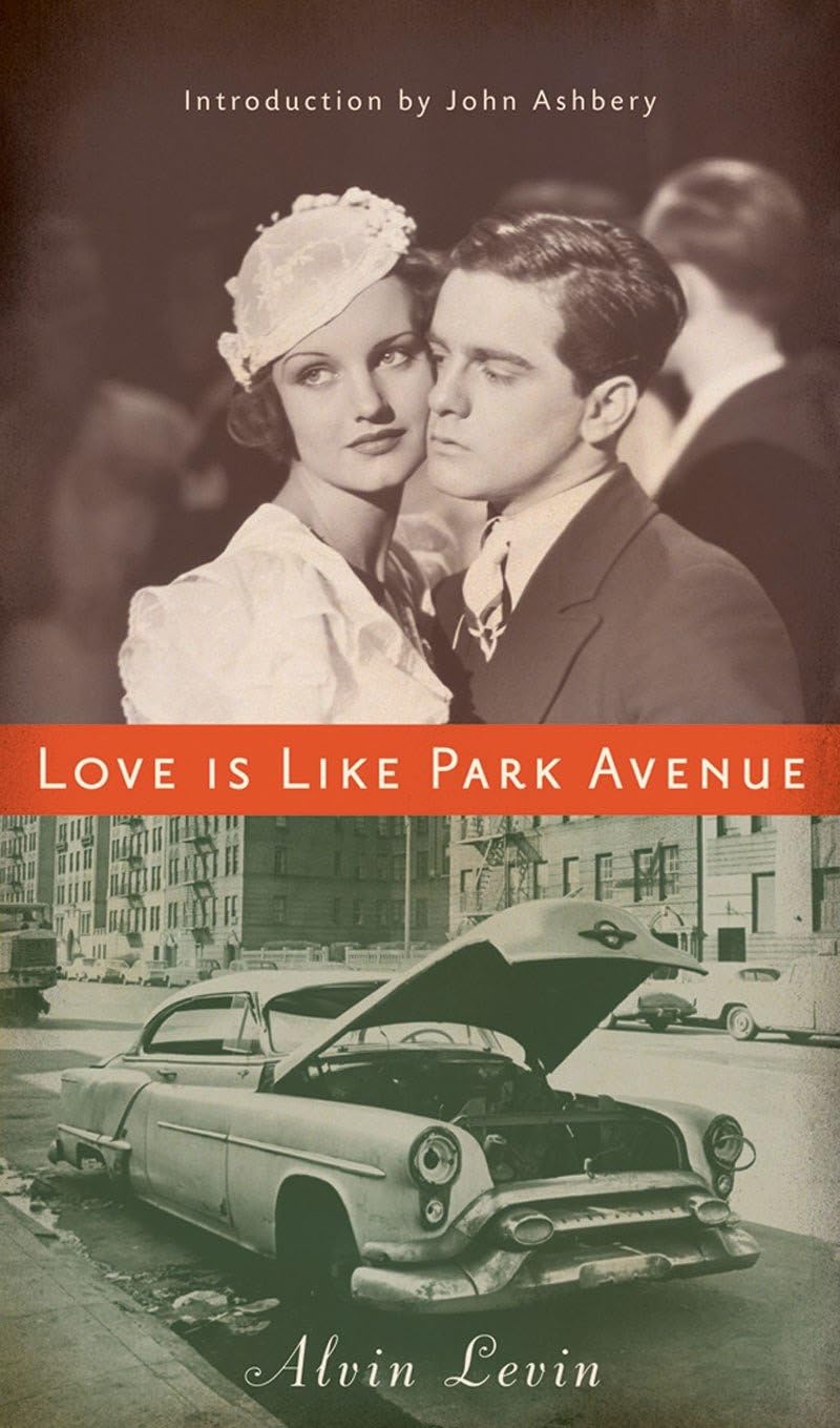 Love Is Like Park Avenue Essays & Short Stories