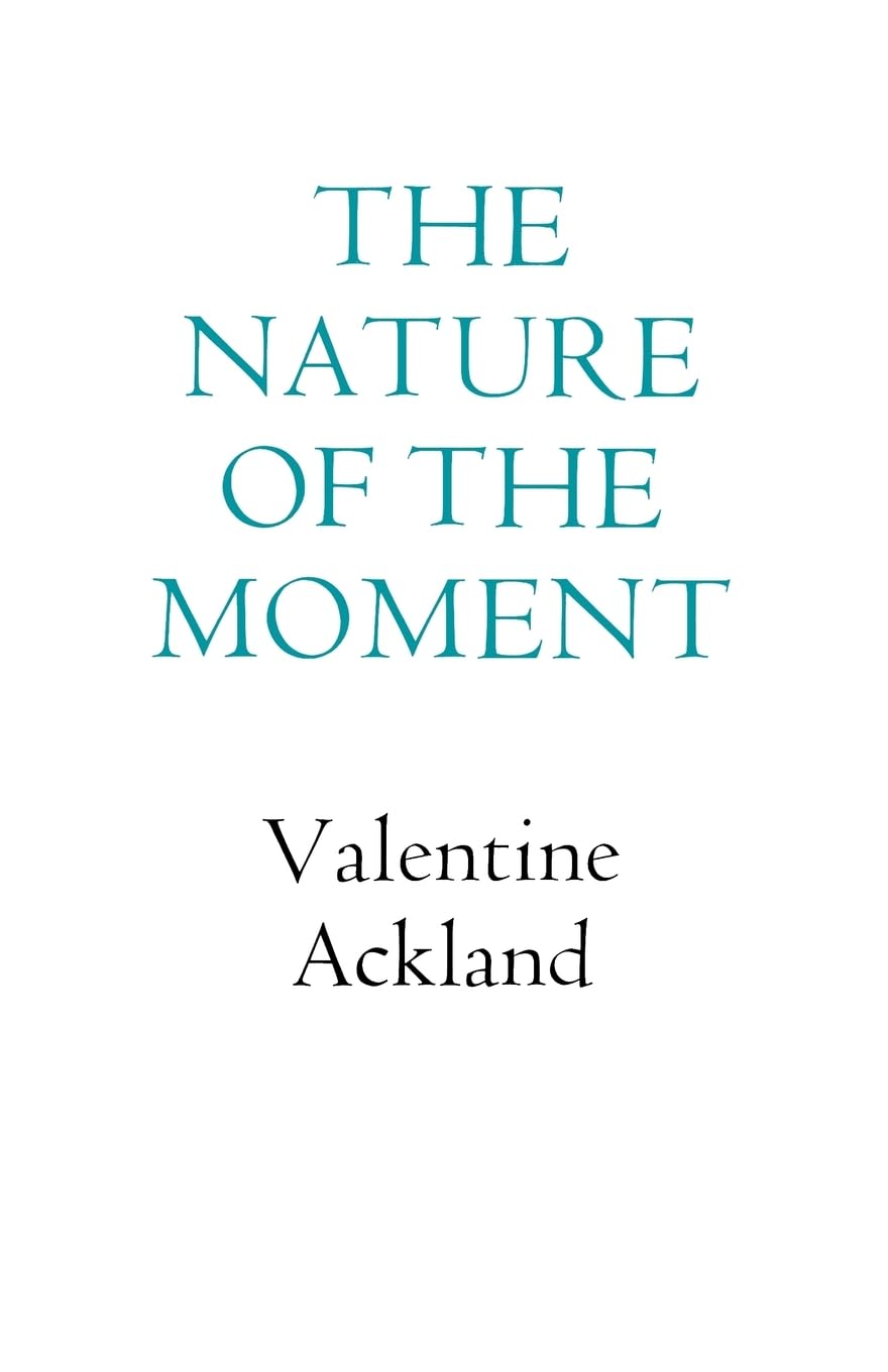The Nature of the Moment Contemporary literature
