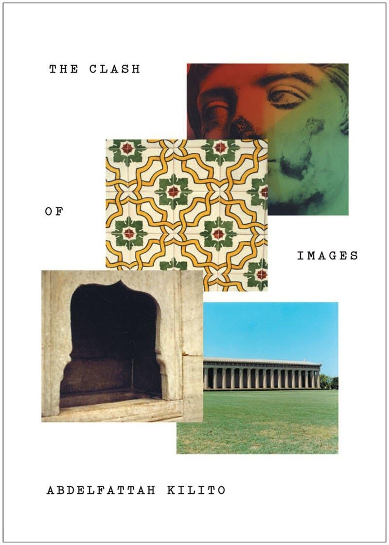 The Clash of Images book