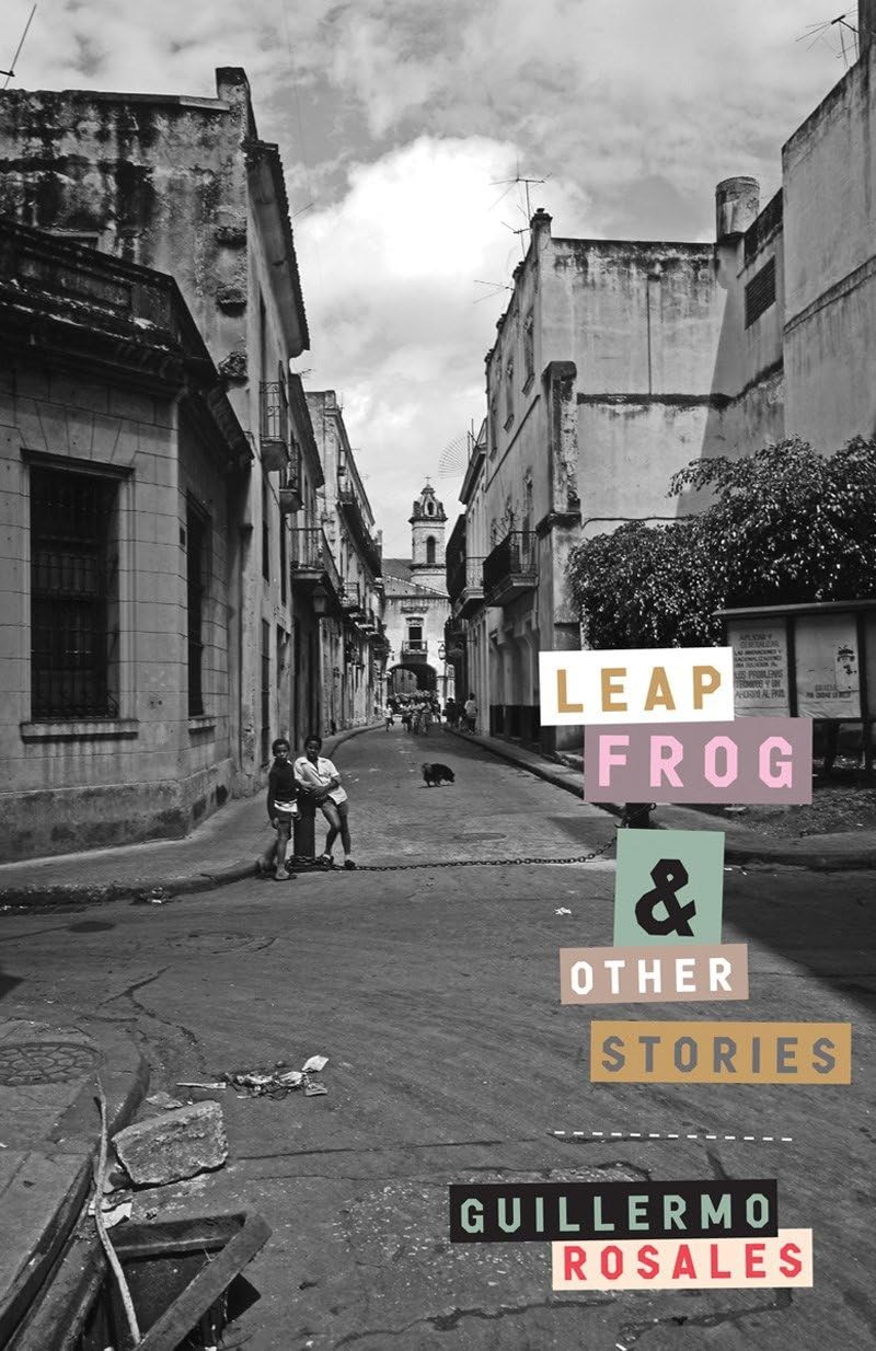 Leapfrog and Other Stories Contemporary literature