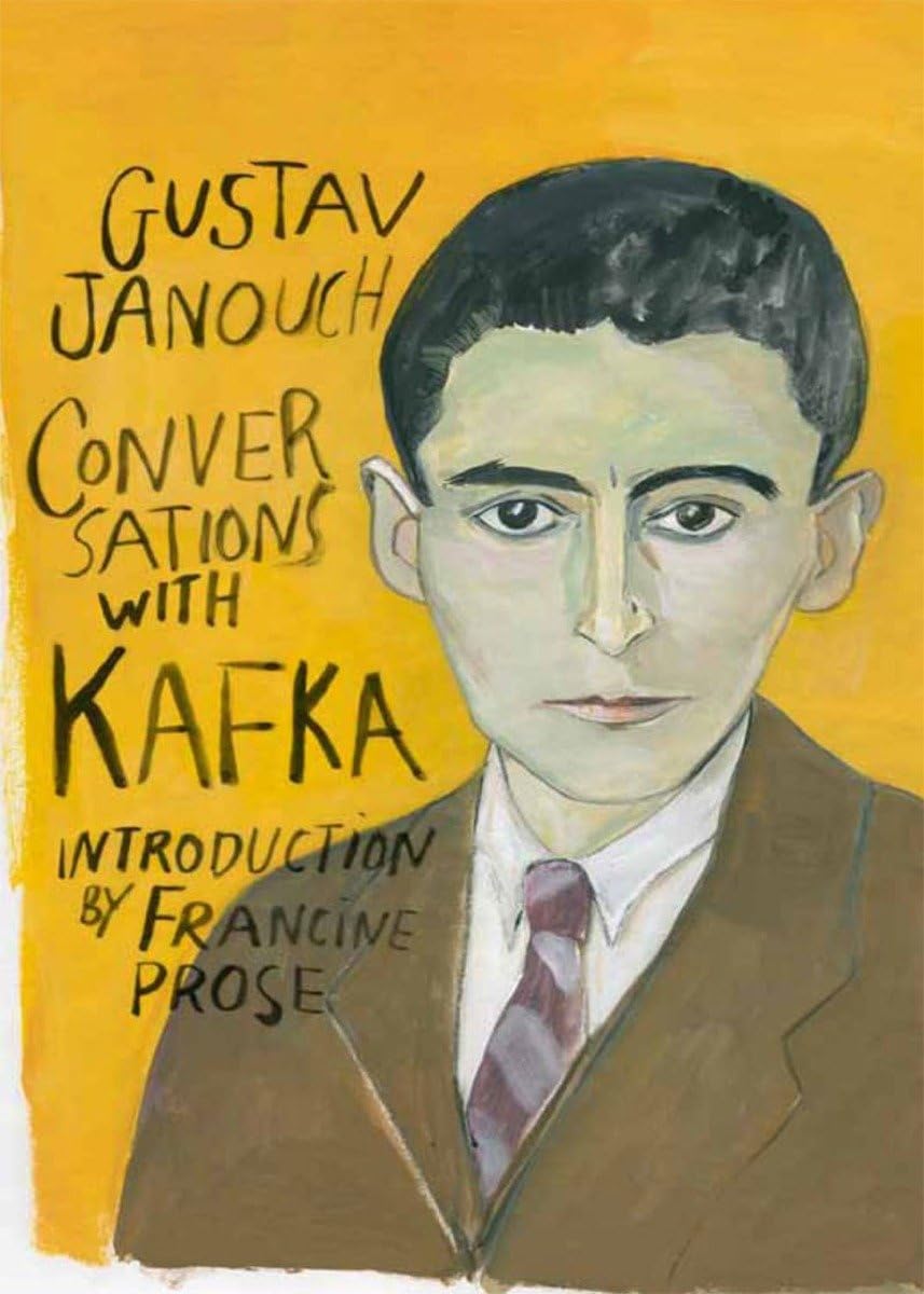 Conversations with Kafka (New Directions Paperbook) Art & Literature