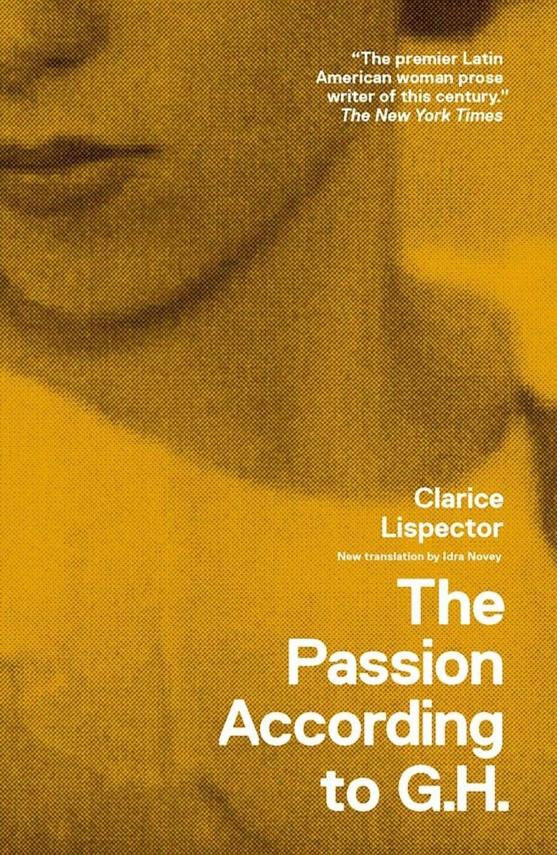 The Passion According to G.H. (New Directions Paperbook) Contemporary literature