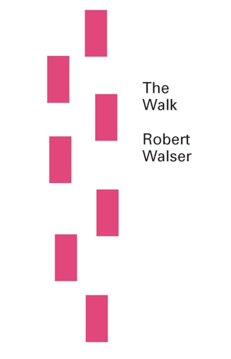 The Walk (The New Directions Pearls, 1231, Band 1231) Contemporary literature