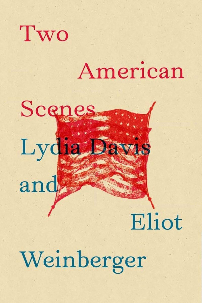 Two American Scenes: Our Village / a Journey on the Colorado River (New Directions Poetry Pamphlets, 2, Band 0) Poetry