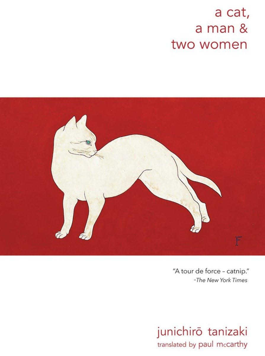 A Cat, A Man, and Two Women book