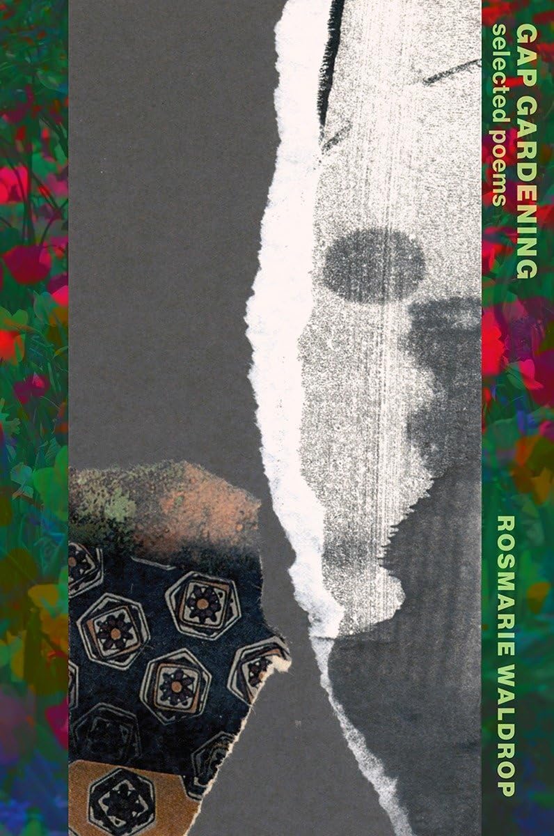 Gap Gardening: Selected Poems Poetry