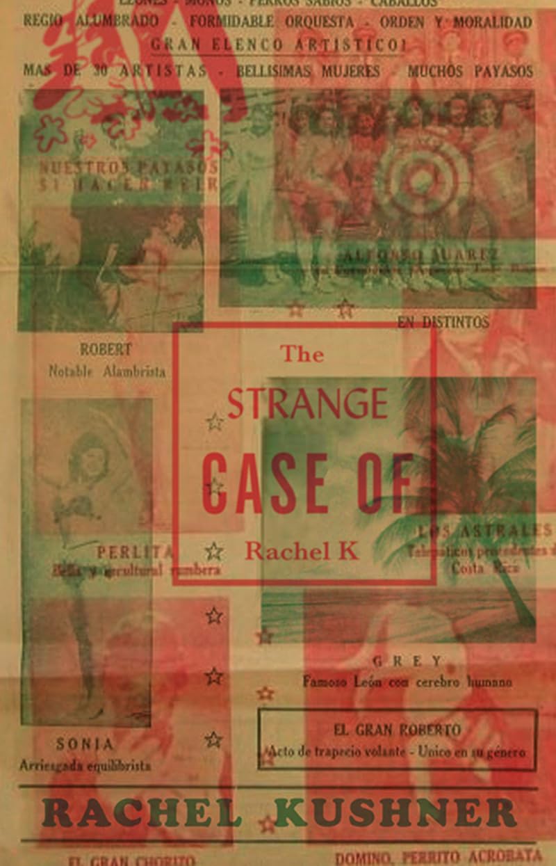 The Strange Case of Rachel K Essays & Short Stories