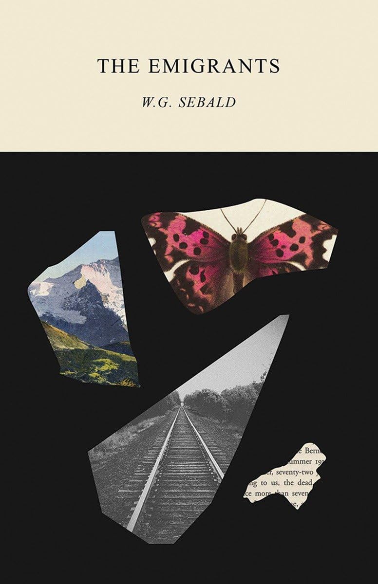The Emigrants (New Directions Paperbook) Contemporary literature