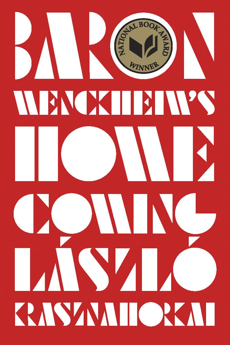 Baron Wenckheim's Homecoming Historical Fiction