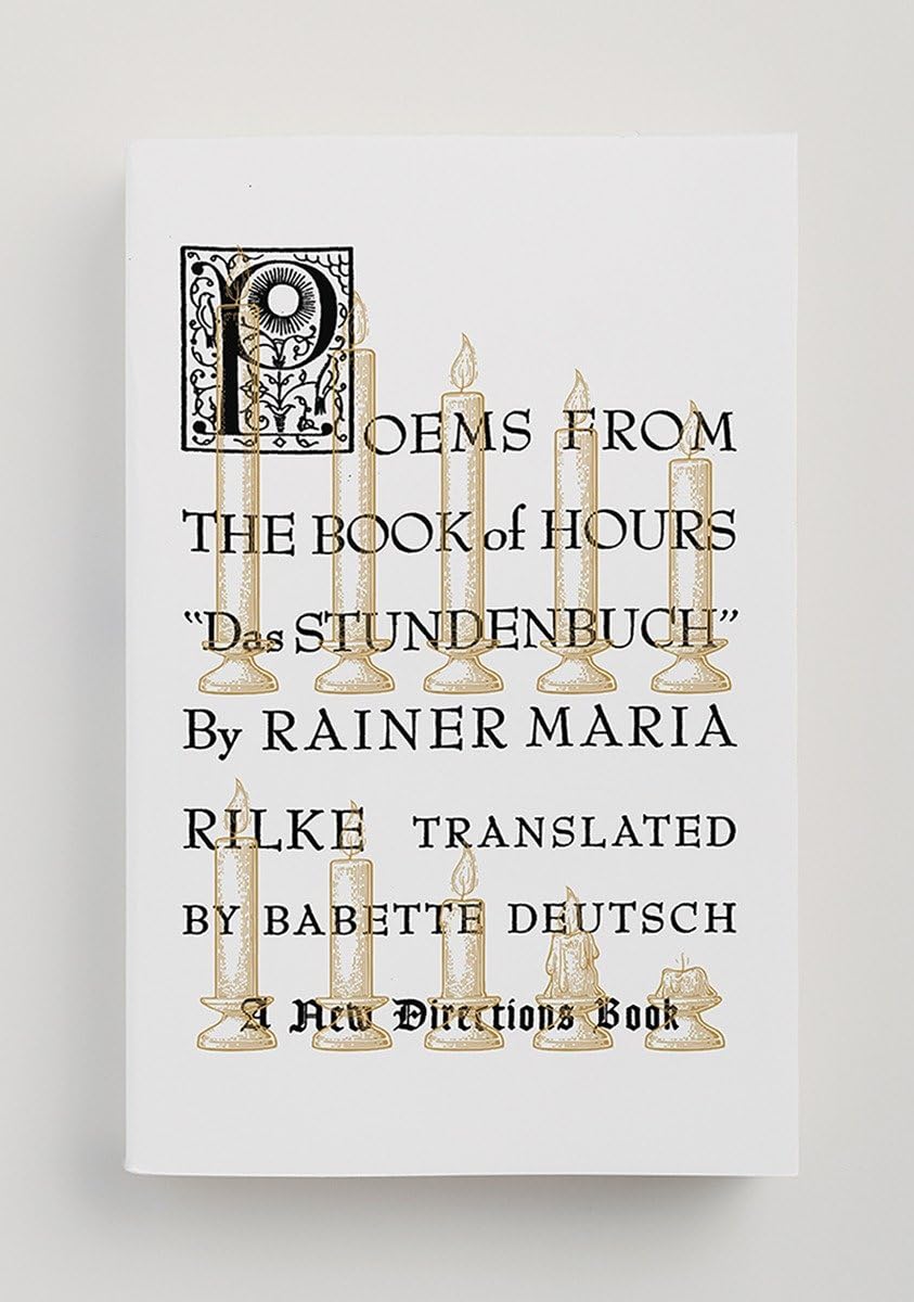Poems from the Book of Hours book