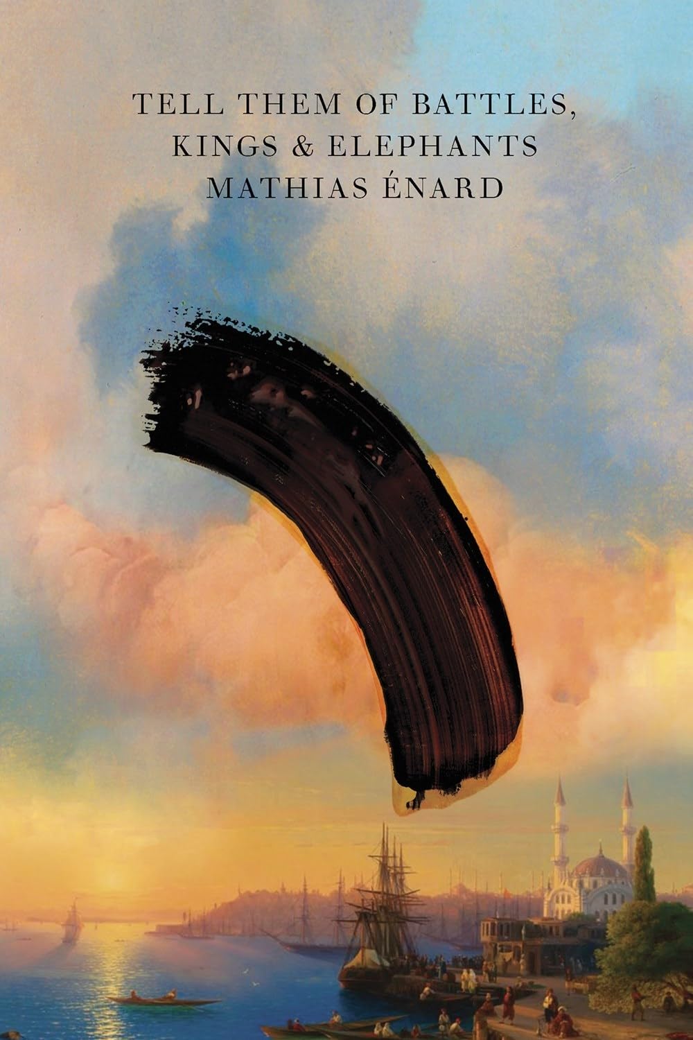 Tell Them of Battles, Kings, and Elephants Historical Fiction