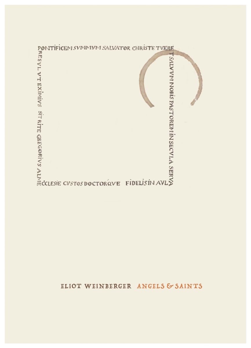 Angels & Saints: With a Guide to the Illustrations book