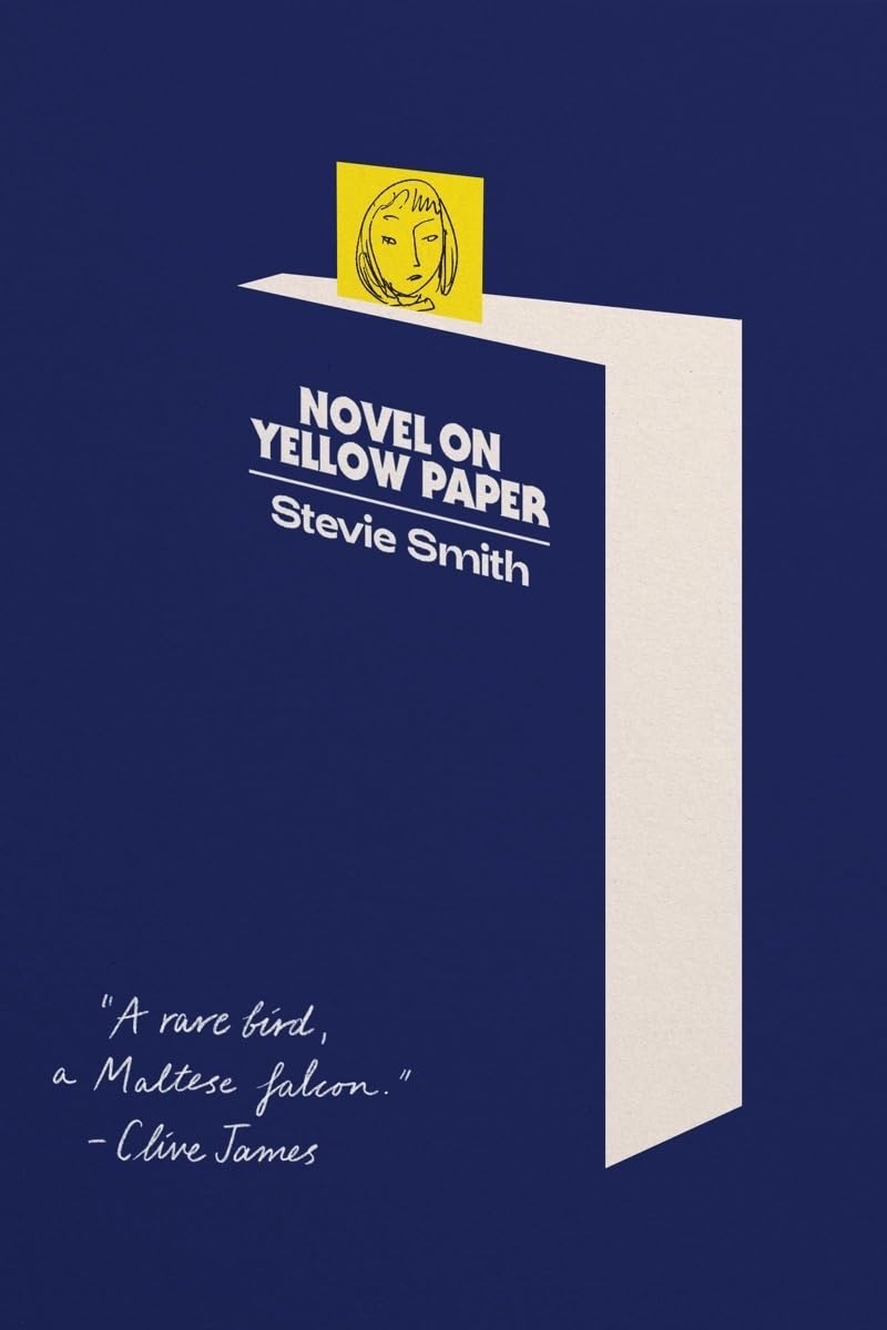 Novel on Yellow Paper: Or Work It Out for Yourself Classics