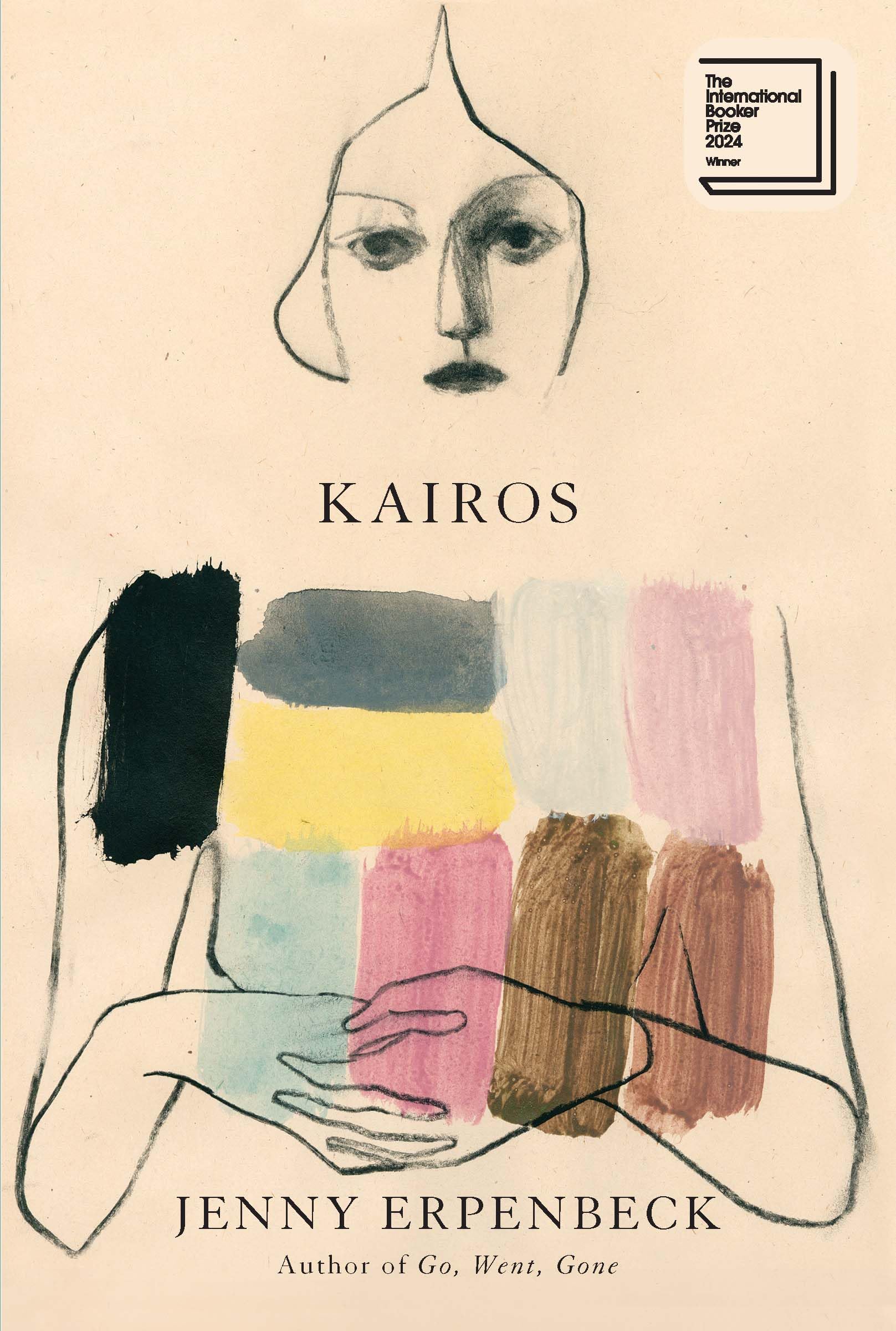 Kairos Contemporary literature Books