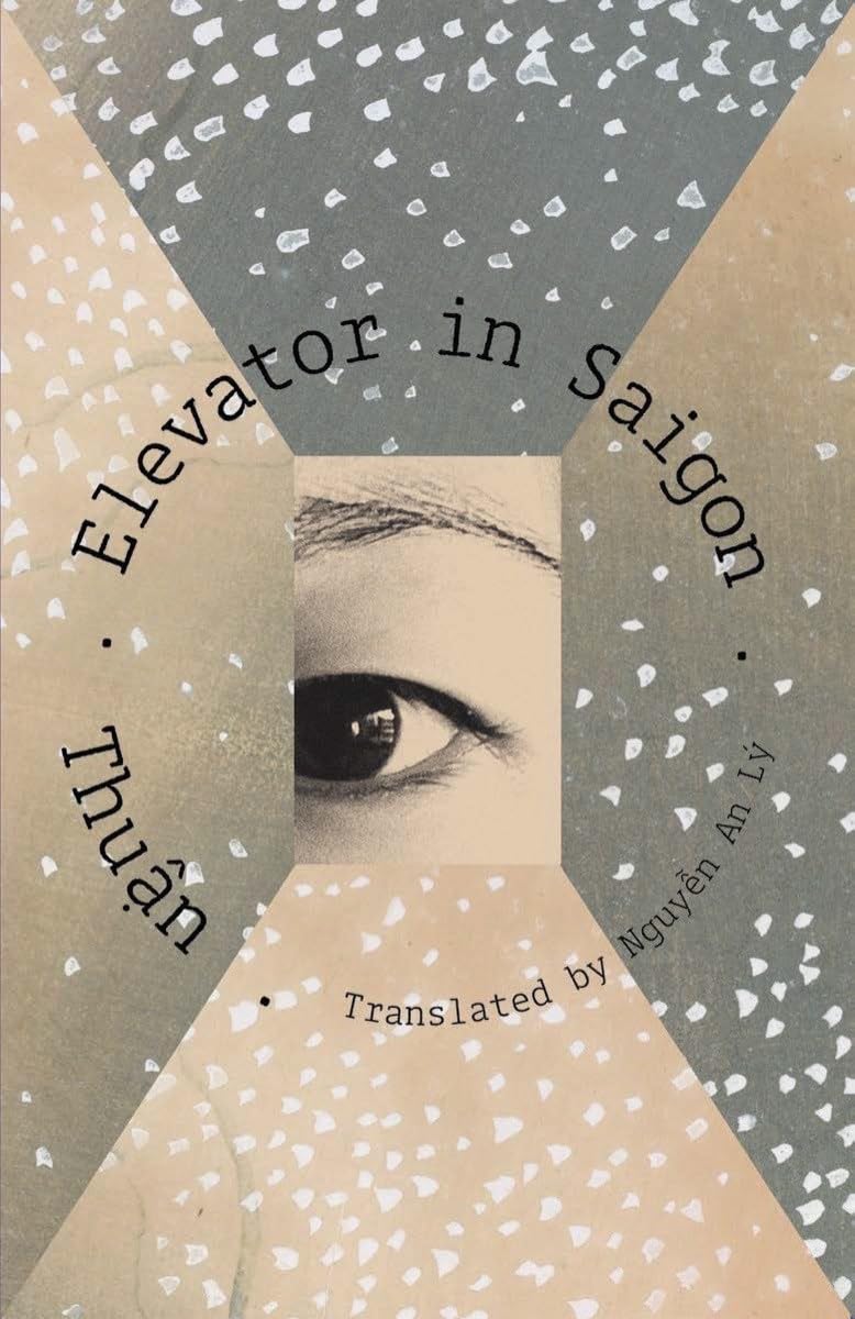 Elevator in Sài Gòn Horror & Mystery