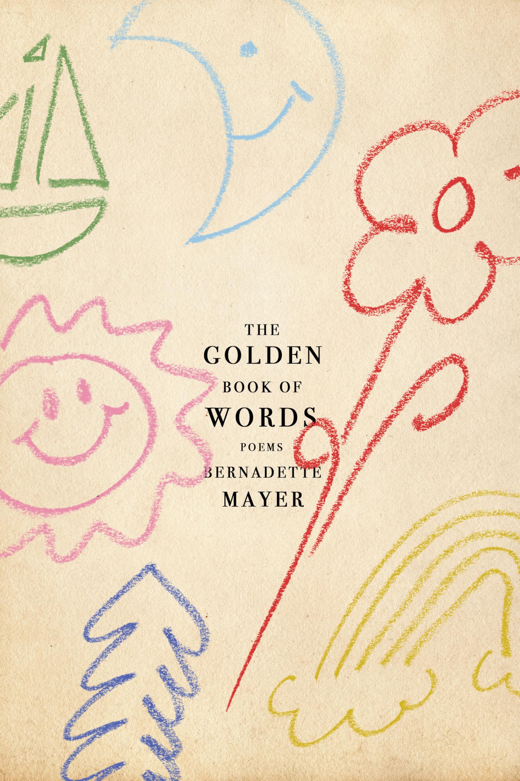 The Golden Book of Words Poetry