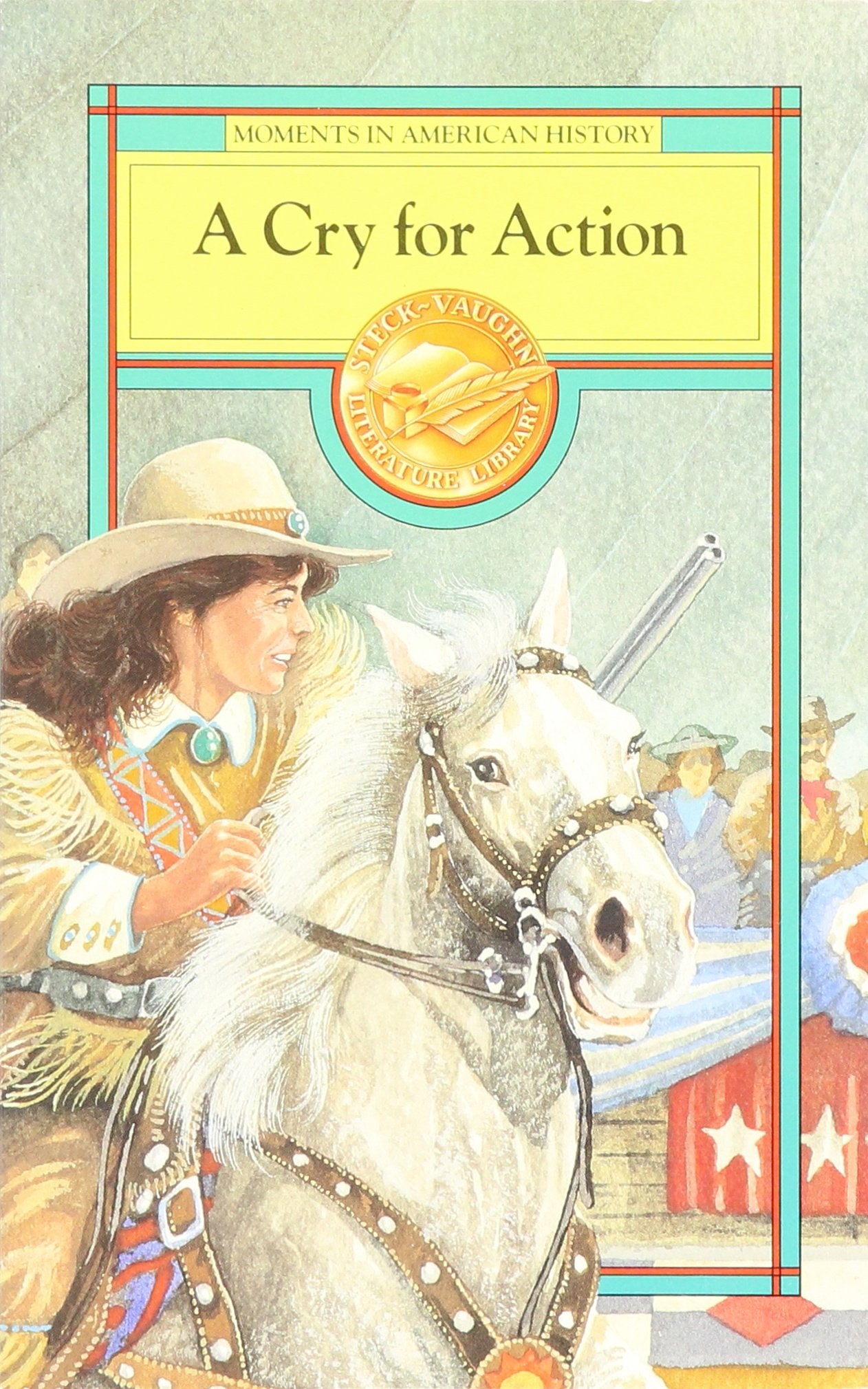 Cry for Action (Moments in American History) Books