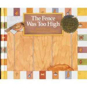 The Fence Was Too High (Publish-A-Book) Books