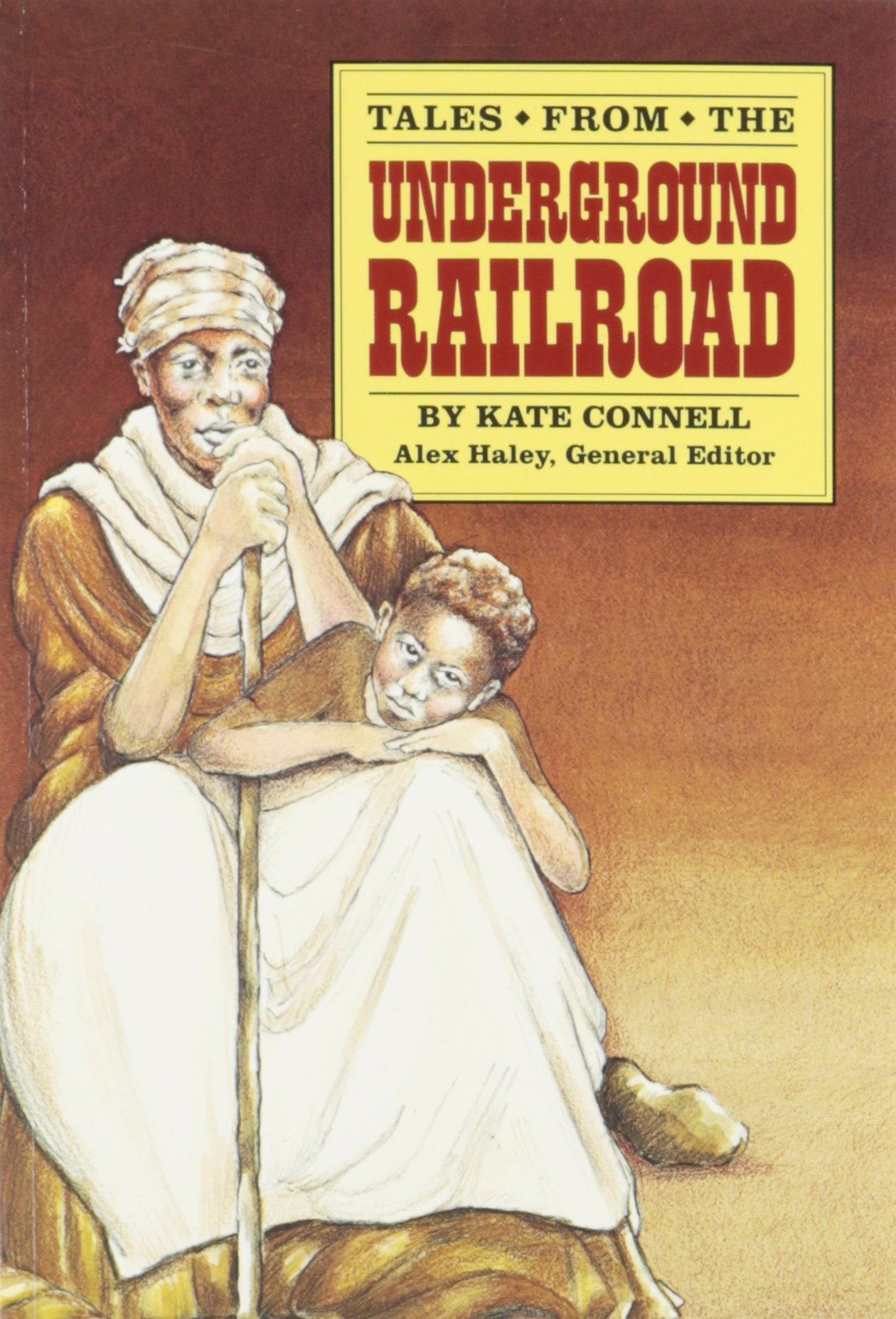 TALES FROM THE UNDERGROUND RAI (Stories of America) Non-fiction