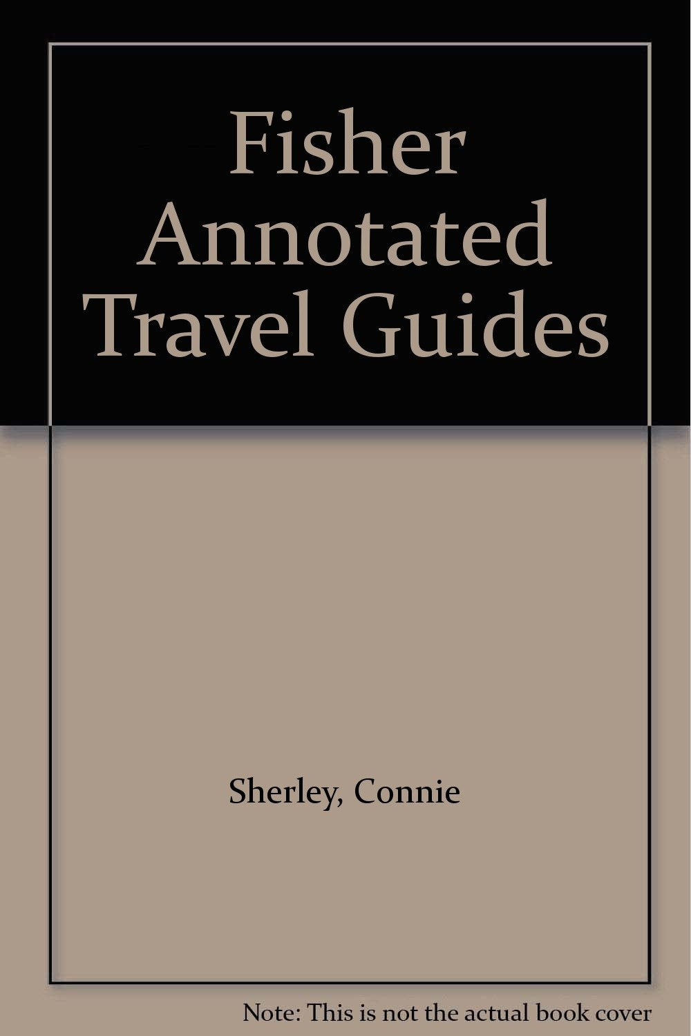 Bahamas 1984 (Fisher Annotated Travel Guides) Books
