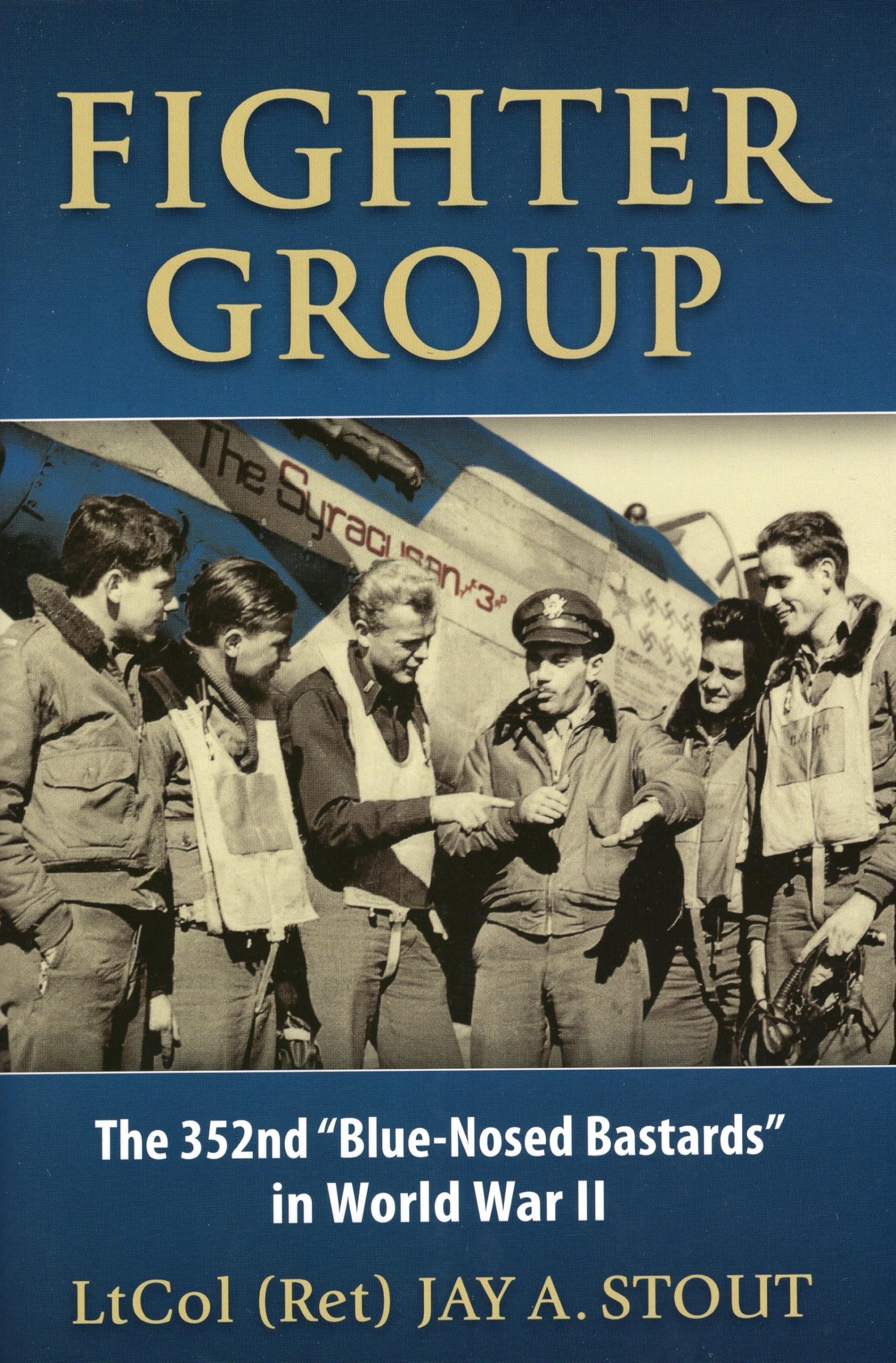 Fighter Group: The 352nd "Blue-Nosed Bastards" in World War II Social Sciences