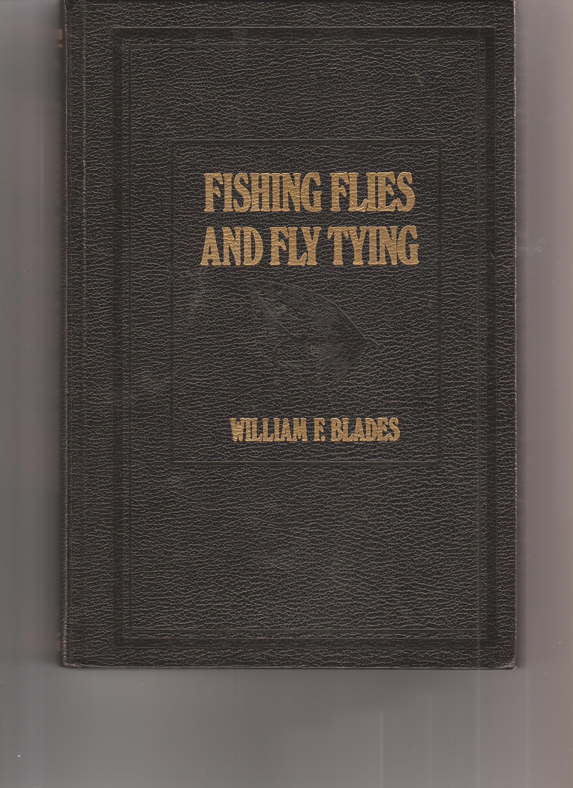 Fishing Flies and Fly Tying Books