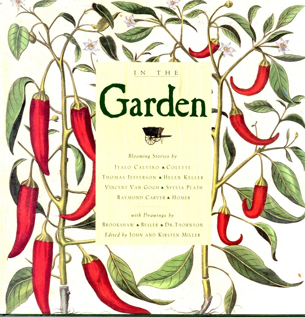 In the Garden: Blooming Stories book